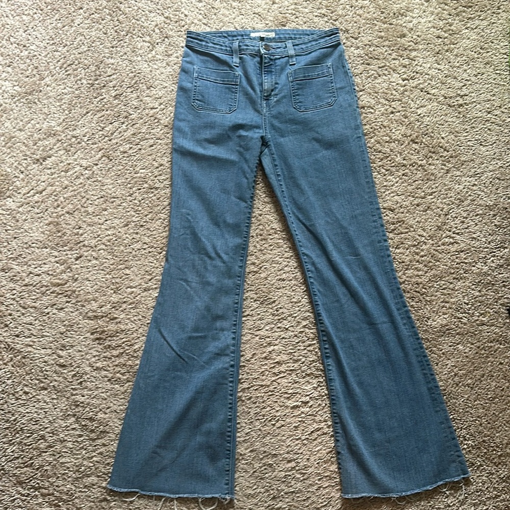 Joie Enchant Flair Jeans - Size 28